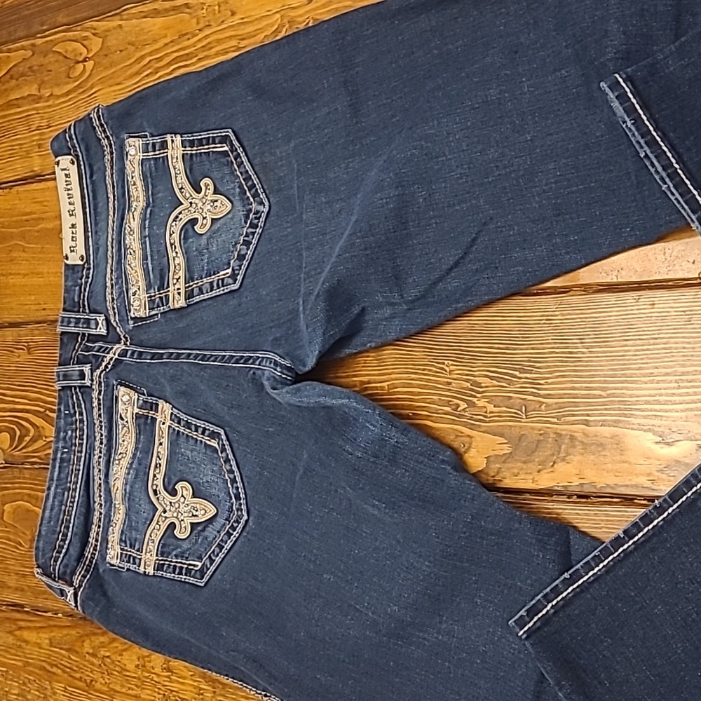 Women's Rock Revival 31 easy boot Sherry